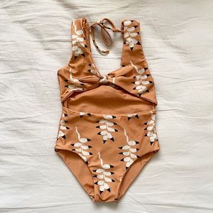 Of one sea kids reversible swimsuits